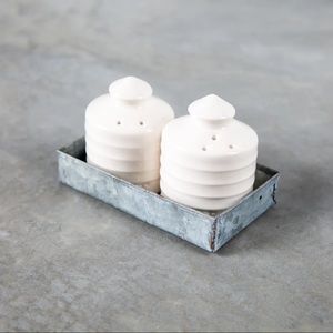 Magnolia Silos Salt & Pepper Shakers